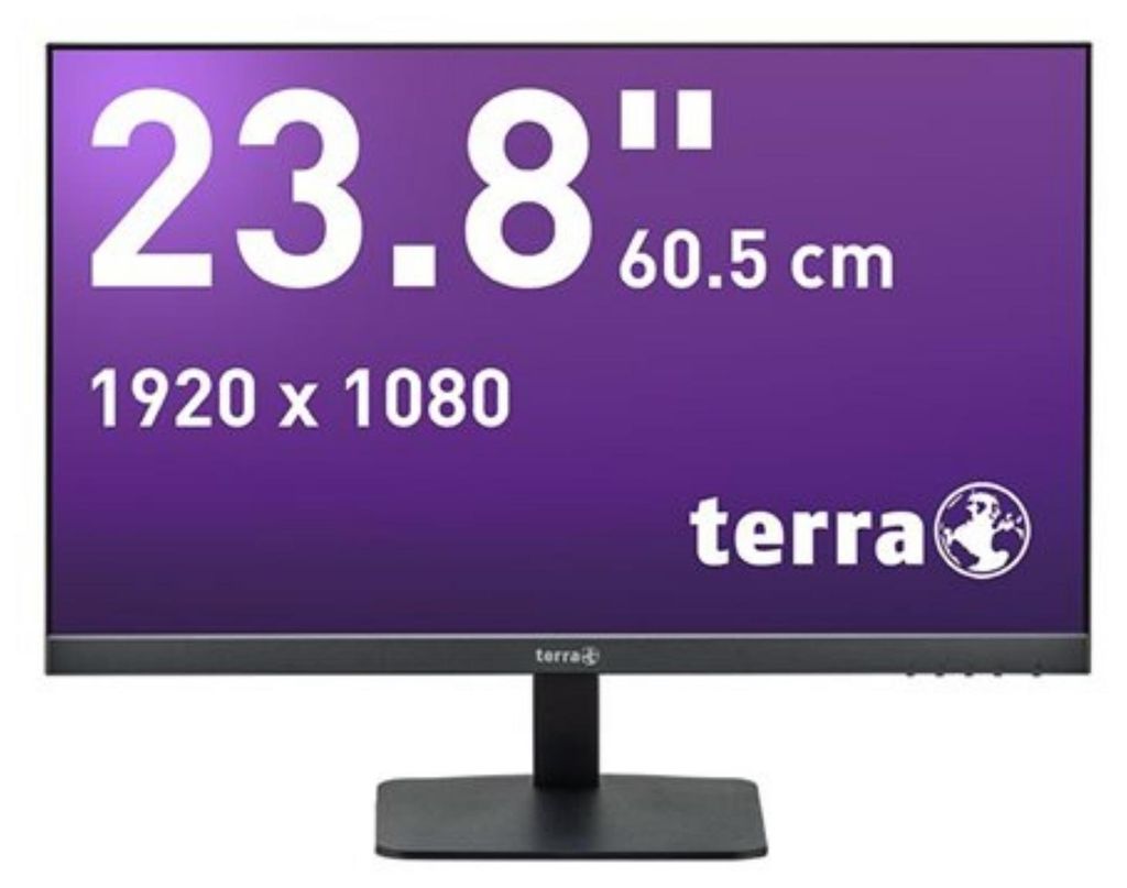 Wortmann AG TERRA 2427W V2 Computerbildschirm 60,5 cm Produktbild 