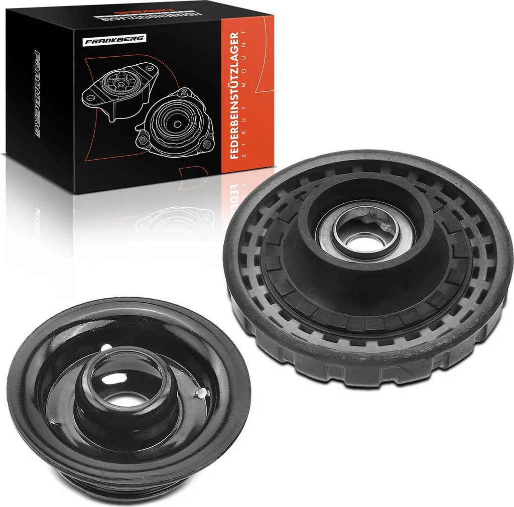 Pivot de suspension renforcé Frankberg pour Opel Karl C16 et Spark M300