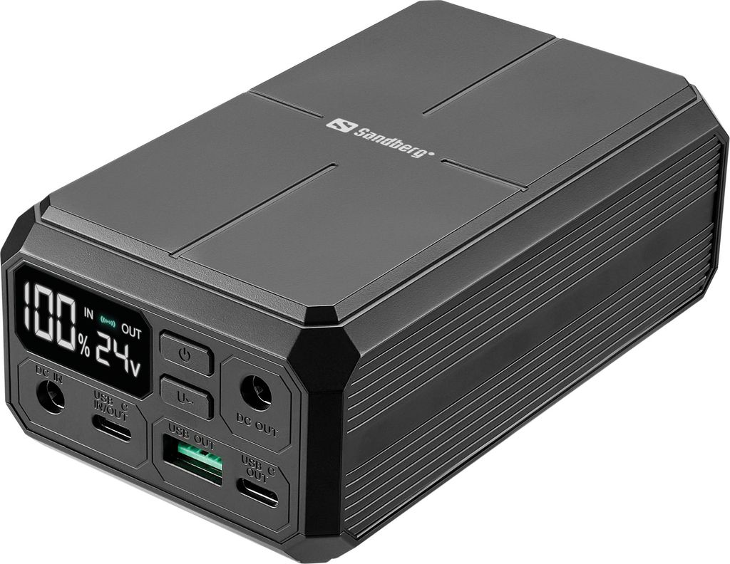 SANDBERG Laptop Powerbank 27000 PD100W Obrázok produktu 