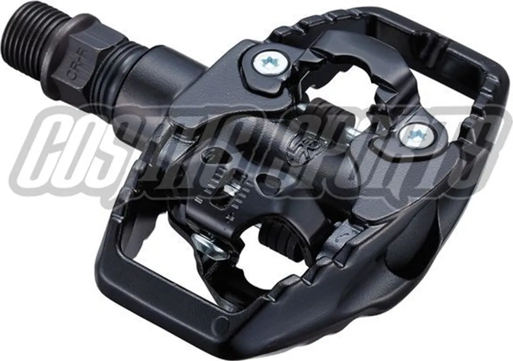 Pédales Ritchey Comp Trail noires 65435617002 pour VTT polyvalent