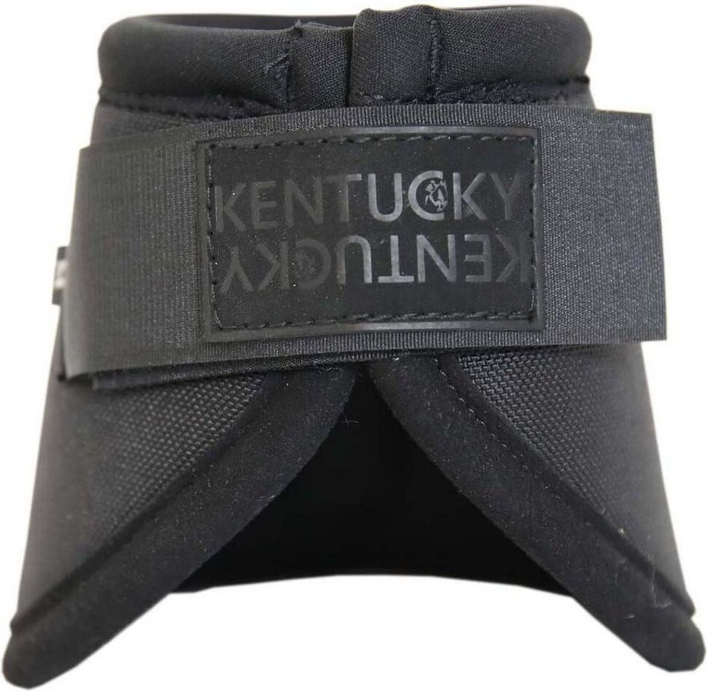 Kentucky Horsewear Hufglocken Ballenschutz Hufschutz Schwarz XL