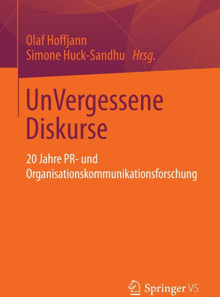 UnVergessene Diskurse