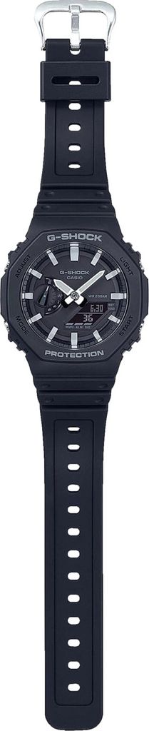 Casio G-Shock Uhr GA-2100-1AER Armbanduhr analog digital Produktbild 8