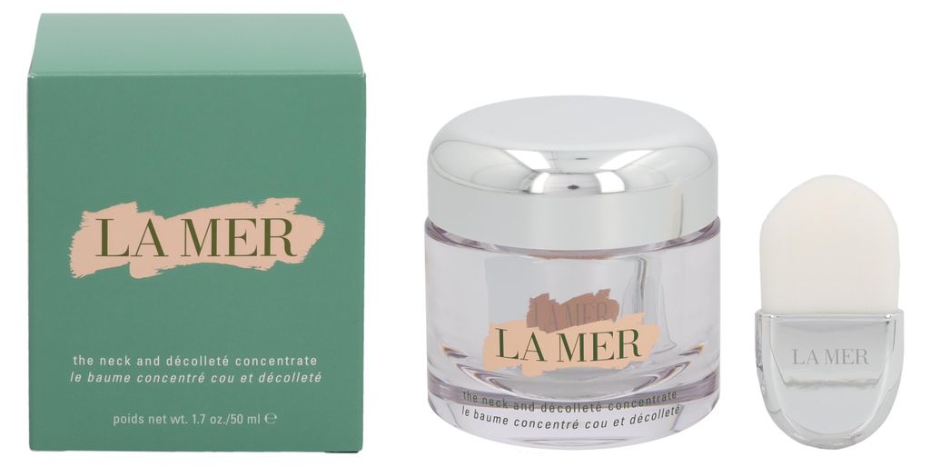 La Mer The Neck And Decollete Concentrate Produktbild 