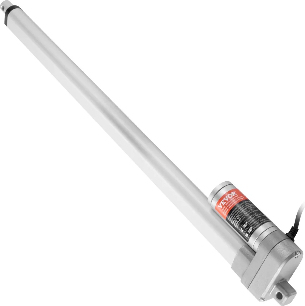 Solution Levage Lourd 3000N : Actionneur Linéaire 12V IP65 Silencieux - 10