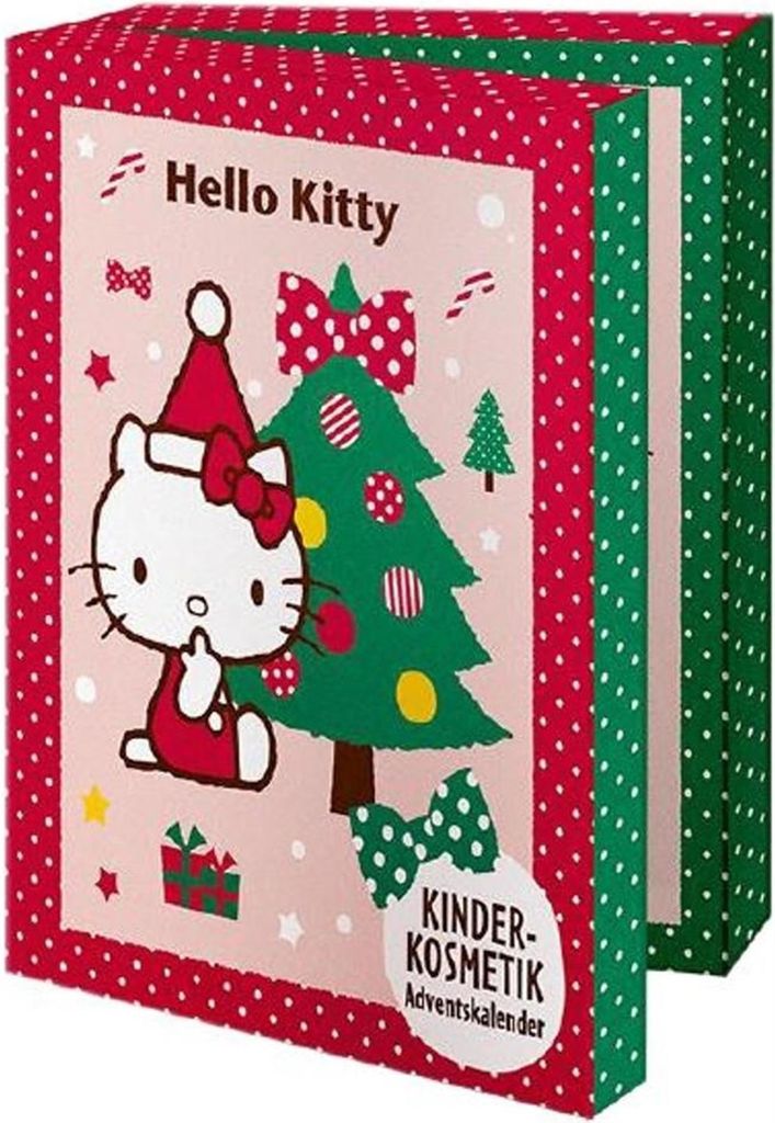 Calendrier de l'Avent Hello Kitty Image du produit 
