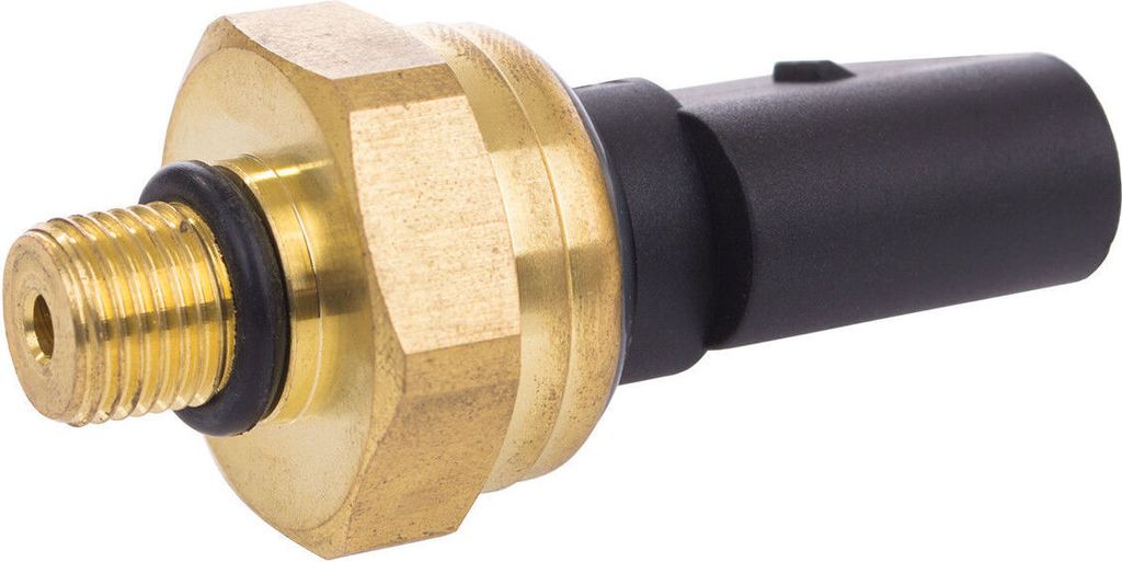 Kraftstoffdruck Sensor für VW Golf 4 5 6 Passat B6 B7 Polo 9N Touran Lupo