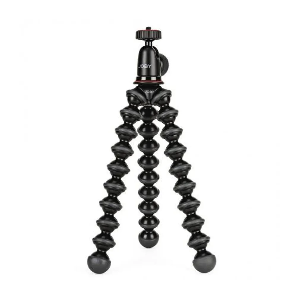 Kit treppiede JOBY GorillaPod 1K nero/grigio - 10