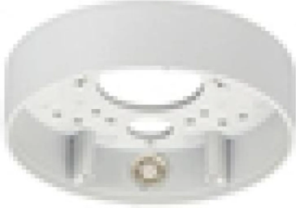 Fixation i-PRO WV-QJB501-W : Sécurisez vos Câbles de Caméra en Blanc