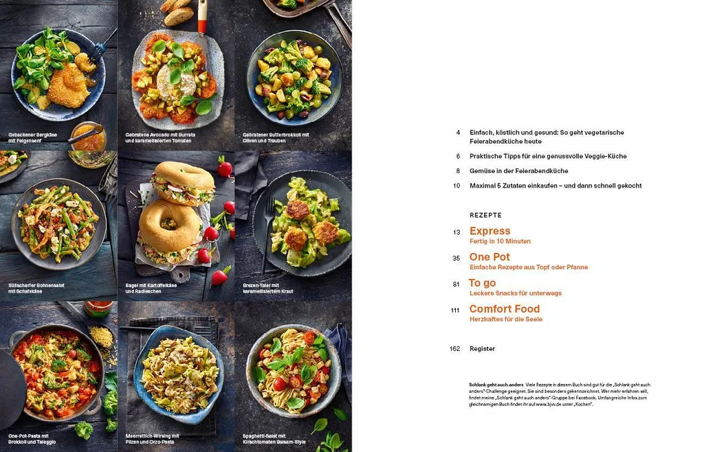 Recettes flash de fin de journée veggie pour cuisiner le soir sans effort - 3