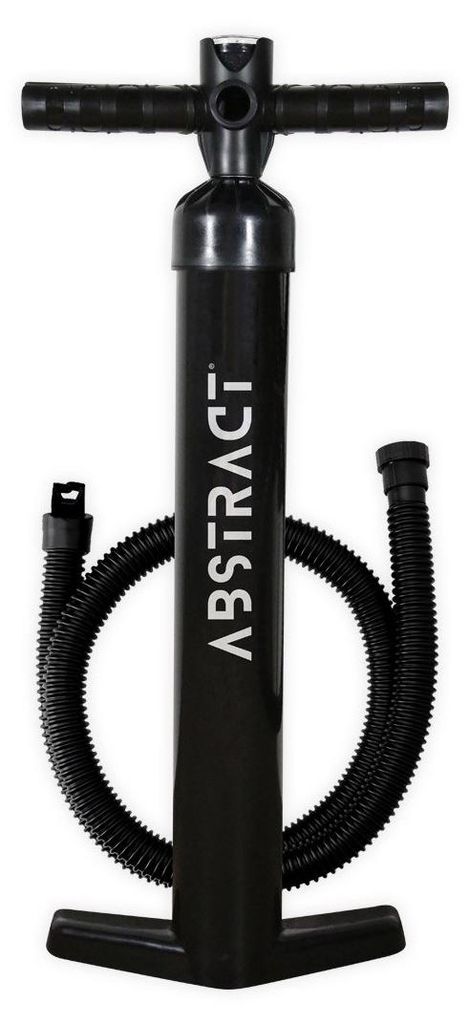 Abstract Sport – SUP/Kajak Doppelhub-Hochdruckpumpe Produktbild 