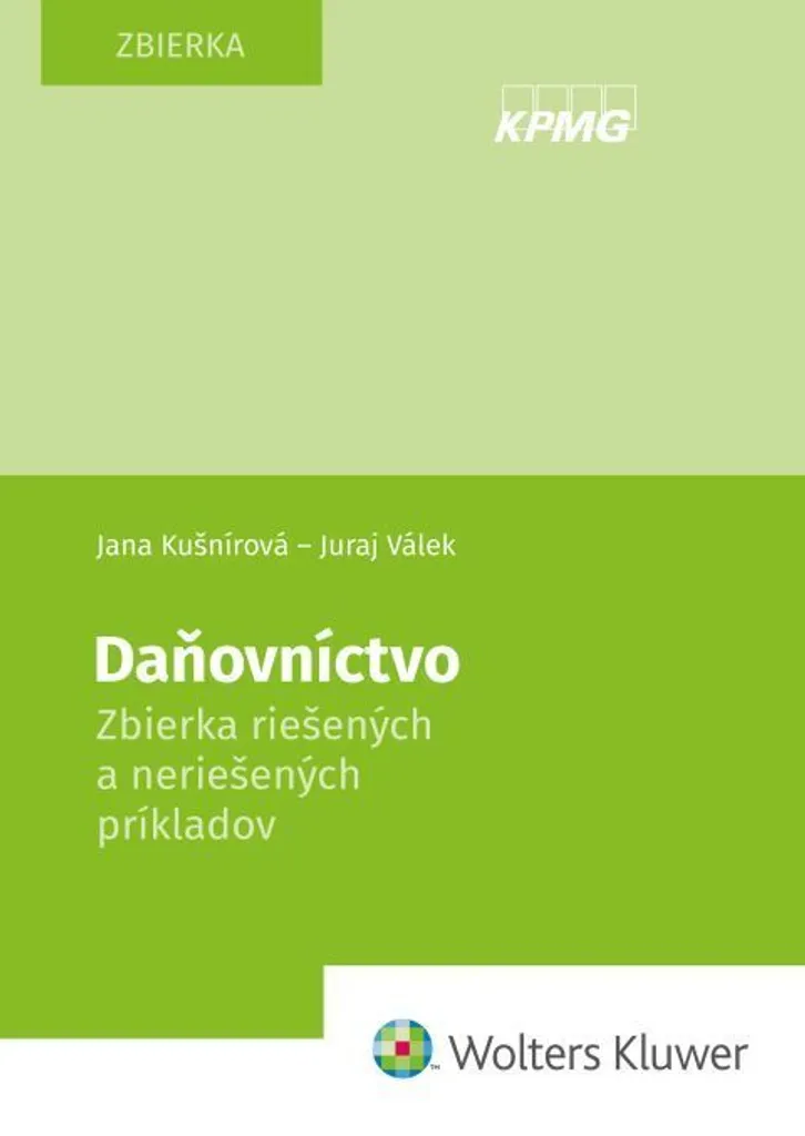 Comprendre les impôts avec Daňovníctvo : Solution de Jana Kušnírová