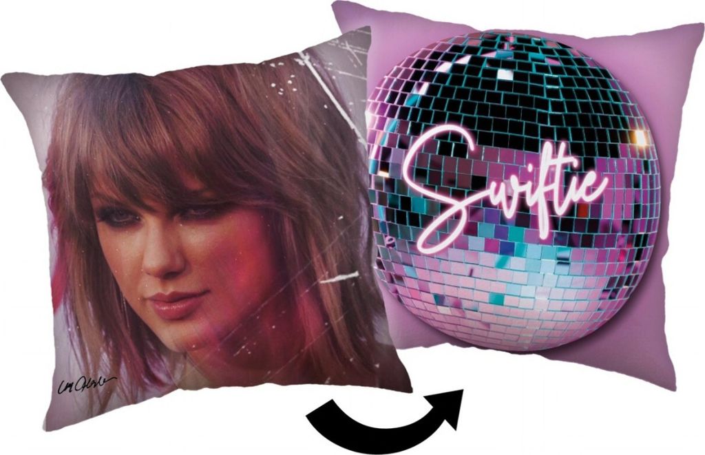 Cuscino Swiftie 40x40 cm Immagine del prodotto 