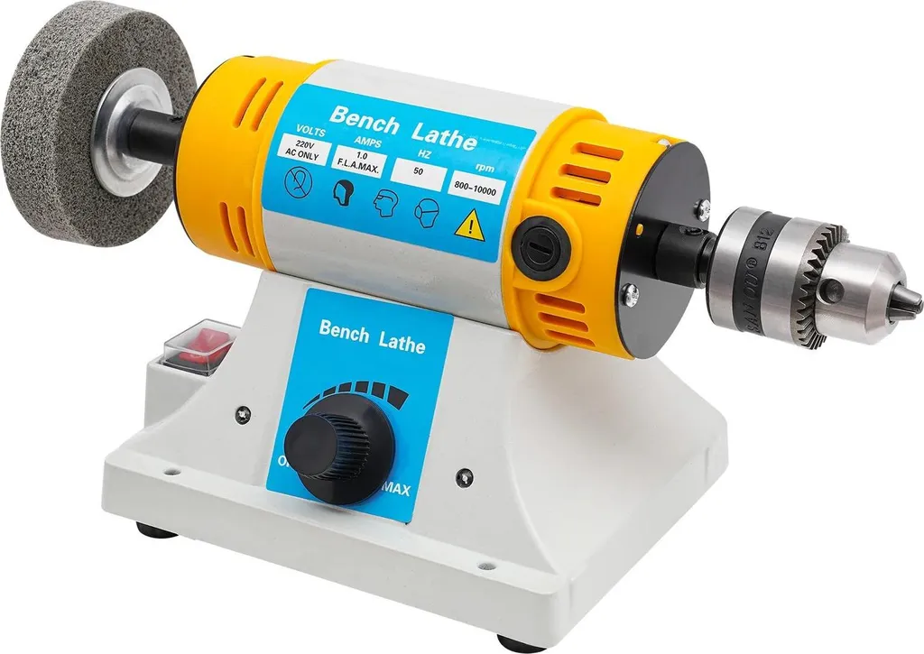 Polisseuse de Bijouterie et Modélisme - H160 Stable 3,4kg 10000 tr/min