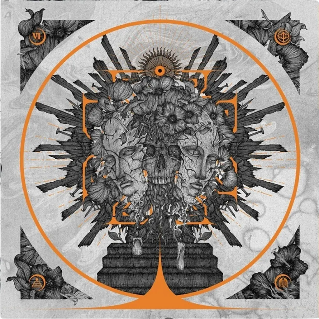 Vinyle Shrine Bleed From Within Edition Orange Limitée Sonorité Haute Fidélité