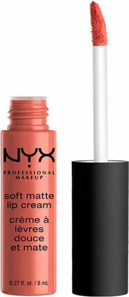 NYX PMU 800897829971, Cannes, Matte muted mauve, bc6a5f, Matte, Flasche, Creme