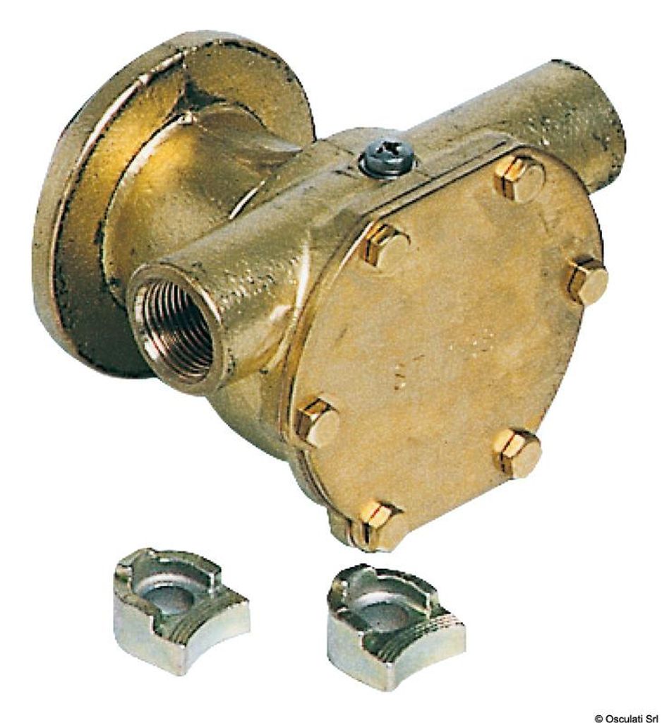 Čerpadlo Nauco FPR038/034 prípojky 3/8" , 1 kus Obrázok produktu 