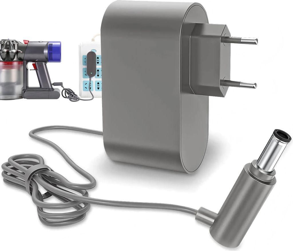 Ladegerät für Dyson V6 V7 V8 DC58 DC59 DC60 DC61 DC62 DC72 Produktbild 