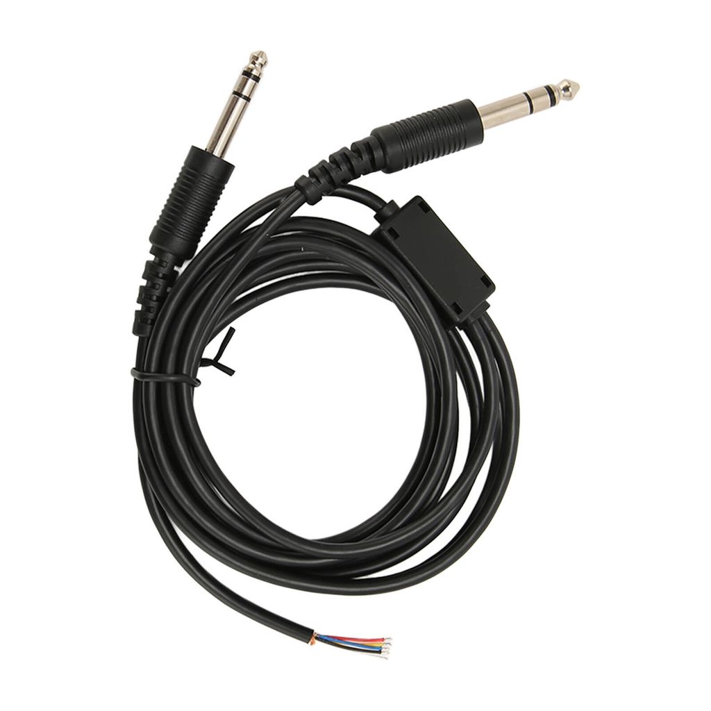 Kabel zamienny do słuchawek lotniczych David Clark AVCOMM Zdjęcie produktu 