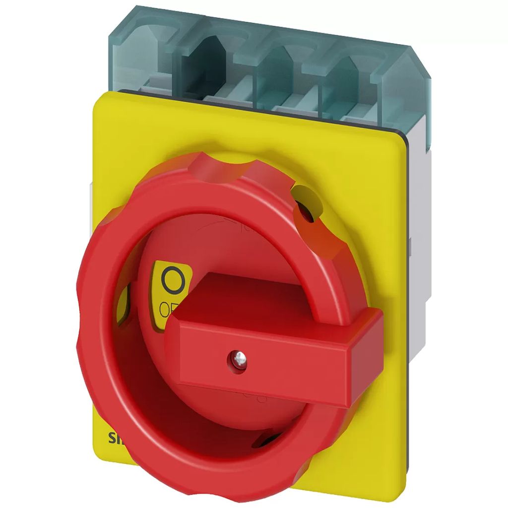 Siemens Dig.Industr. Haupt-/Not-Aus-Schalter 3LD2504-1TL53 3LD25041TL53