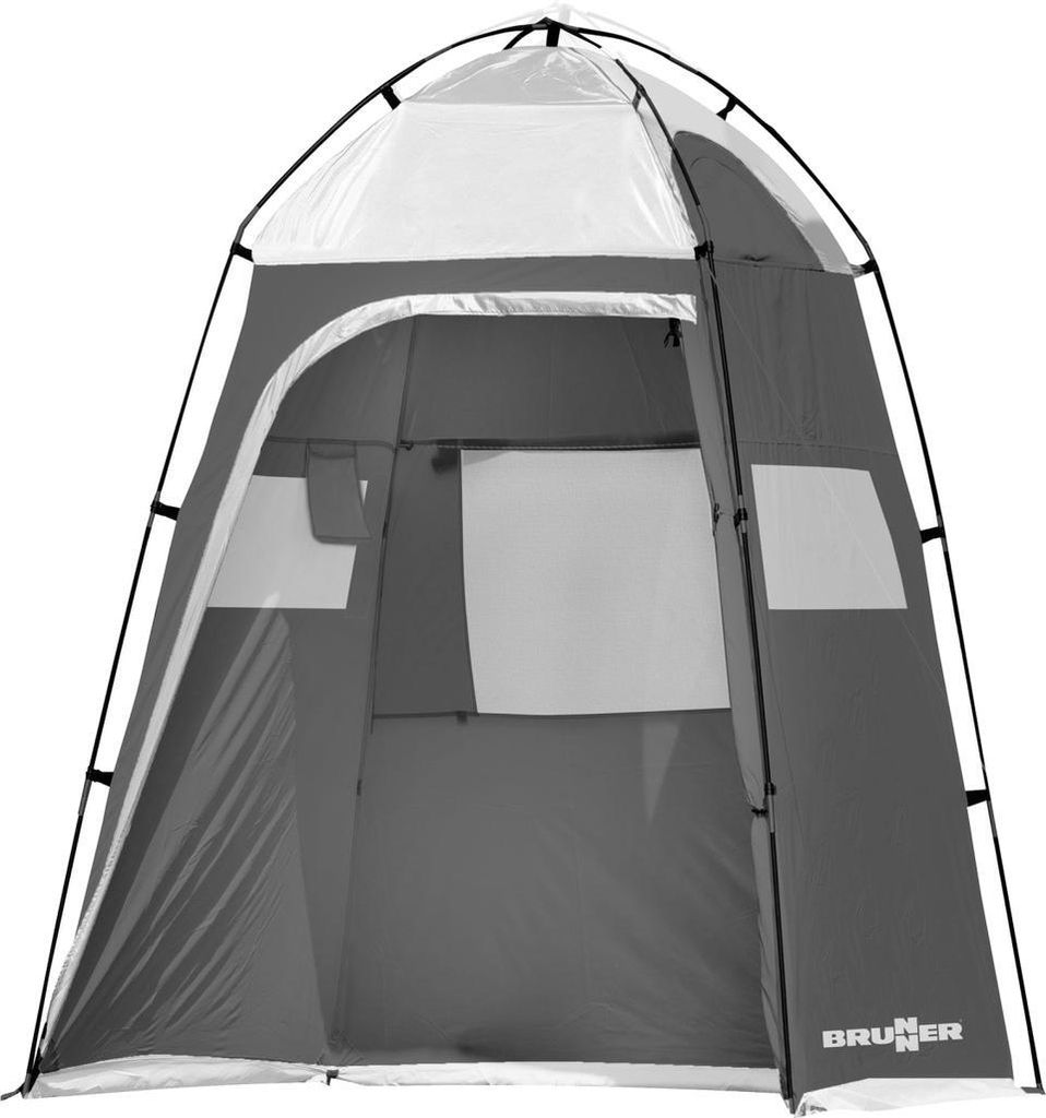 Brunner Umkleide Toilettenzelt