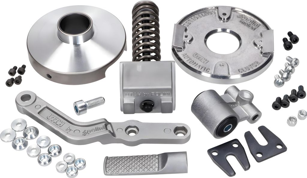 Starterkit Polini für Peugeot 103, 104, 105, GL10