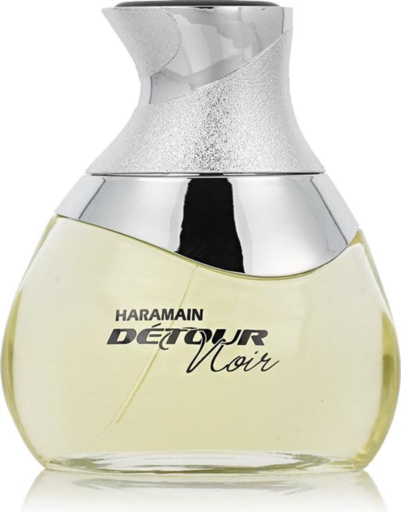 Al Haramain Détour Noir EDP 100 ml UNISEX Obrázek produktu 