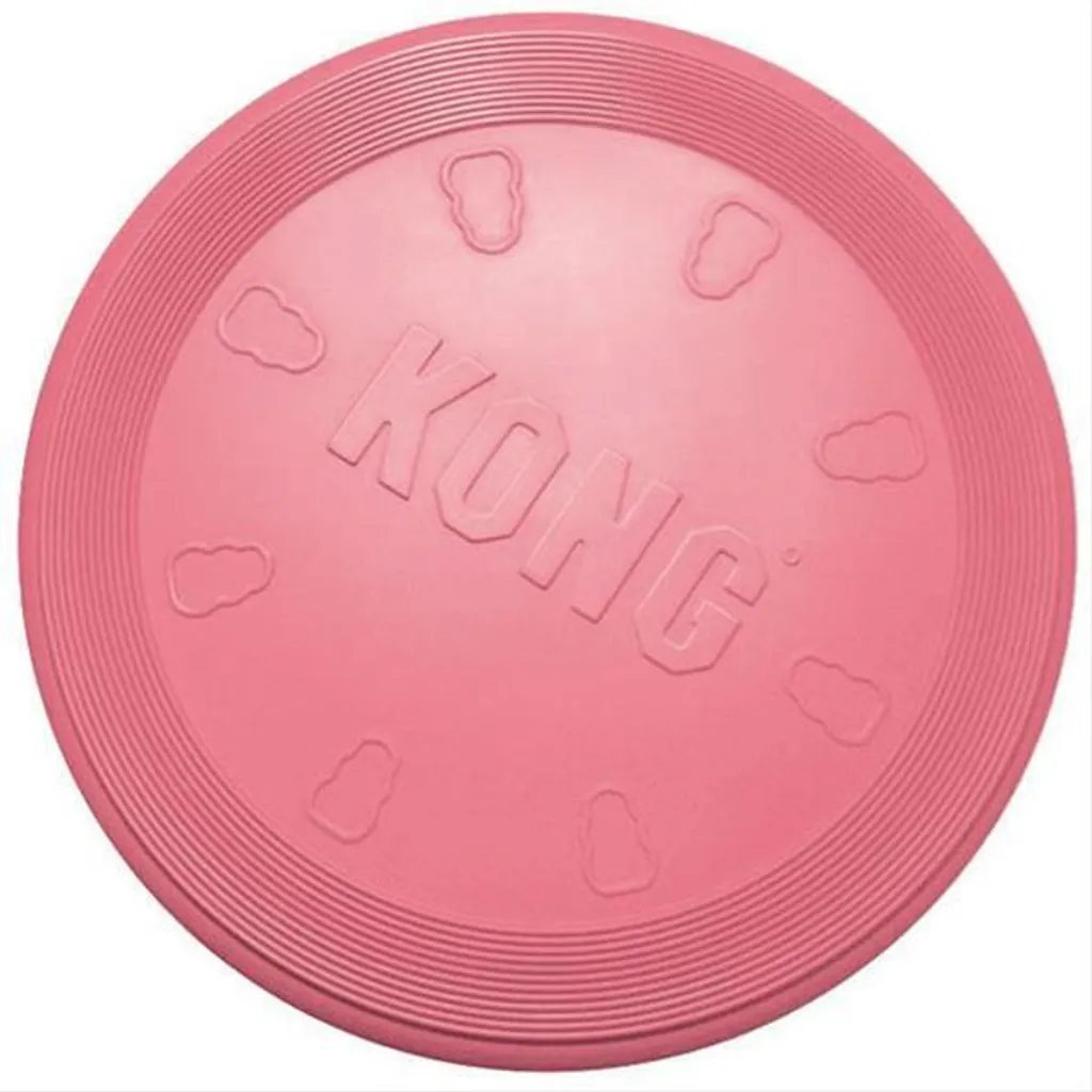Gioco per cani KONG Puppy Flyer - 7