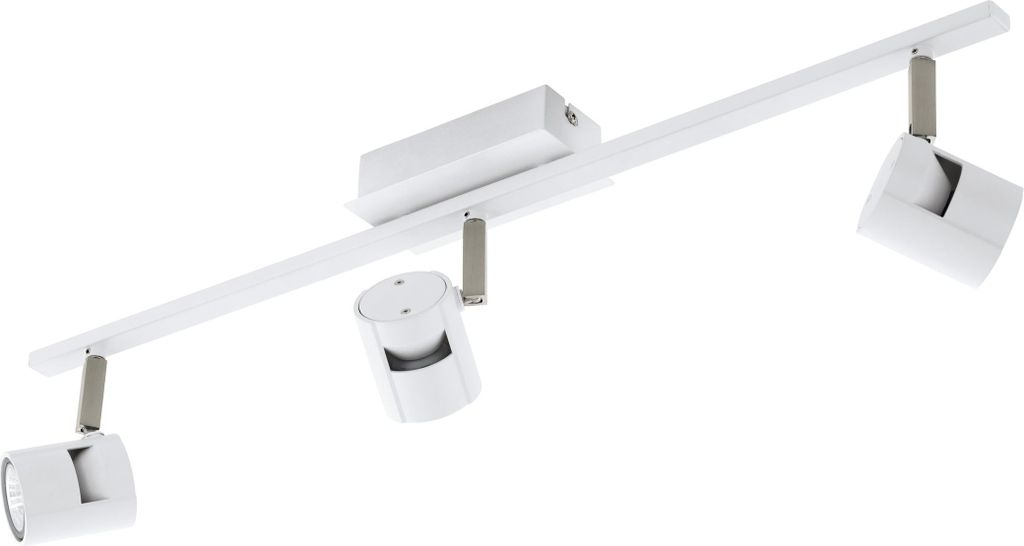 EGLO LED Deckenlampe Vergiano, 3 flammige Deckenleuchte Produktbild 