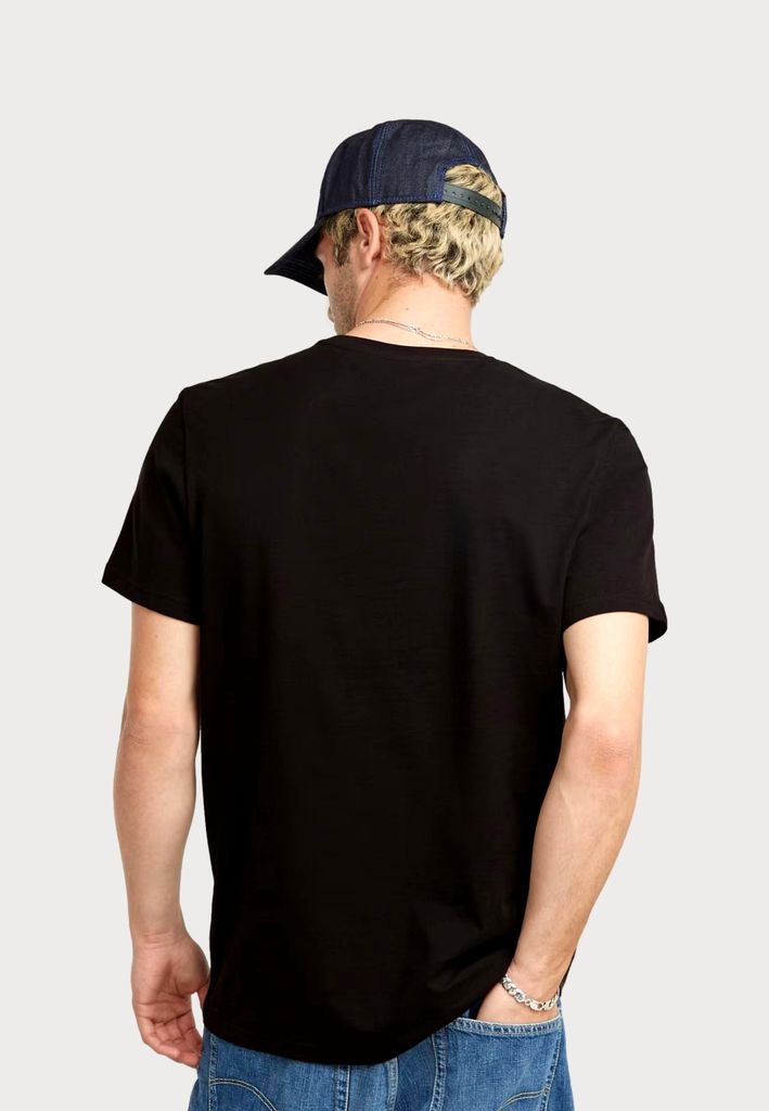G-STAR T-Shirt Kurzarmshirt Base