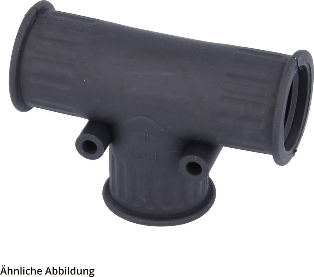 FLEXA RQT Schnellverschraubung T-Verteiler TPE für Produktbild 