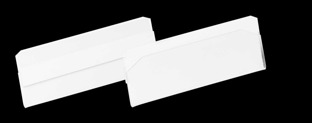 Durable 118019, Priehľadná, Plast, 10 kusov, Poľsko Obrázok produktu 