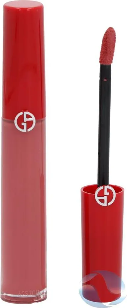 Lip Maestro Giorgio Armani 500 Blush Rouge à Lèvres Mat Liquide Iconique
