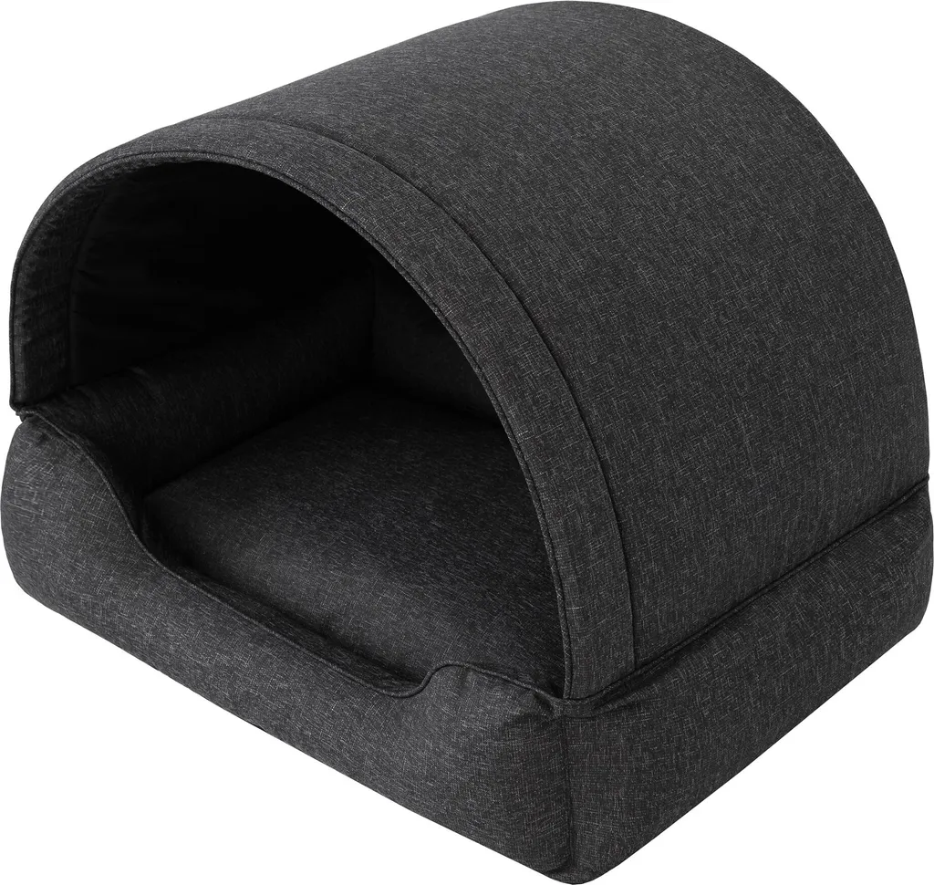 Letto per cani "PROMPTER" ( 60x47 cm ) | grotta per cani, letto per cani, letto per gatti, cuccia per cani, letto per animali, casa per cani | Doggy