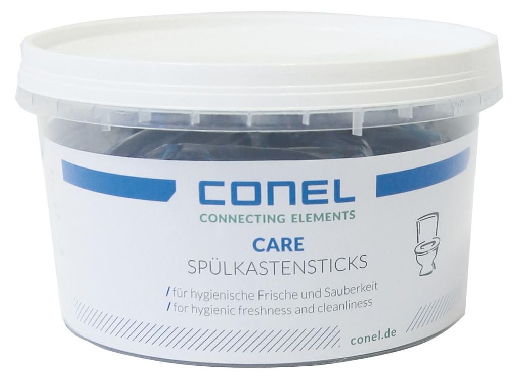 CONEL CARE Bâton de chasse d'eau pour goulotte Image du produit 