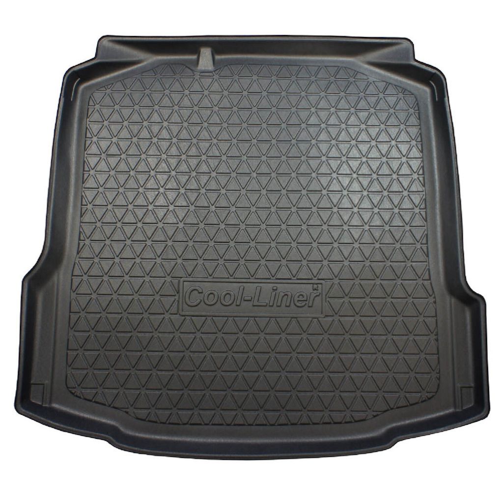 Z538508 Kofferraumwanne passend für Skoda Rapid 10.2012-03.2019 Schrägheck 5türer