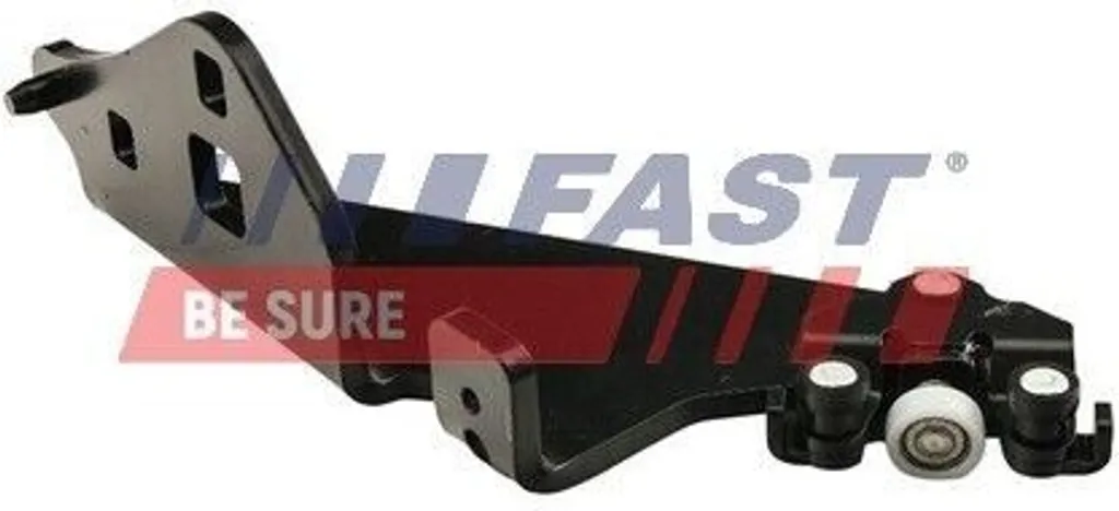Guidage à galets FAST FT95669 pour Renault Kangoo et Mercedes Citan