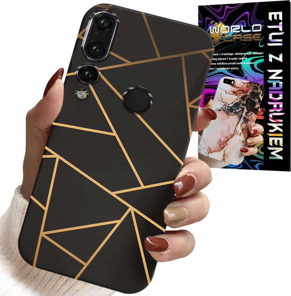 Fall Für Huawei P20 Pro - Elegante Modische Designs Fall Fall