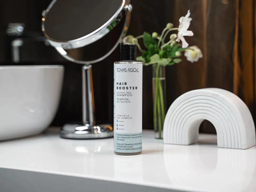 Tomas Arsov Hair Booster Boost Building Spray