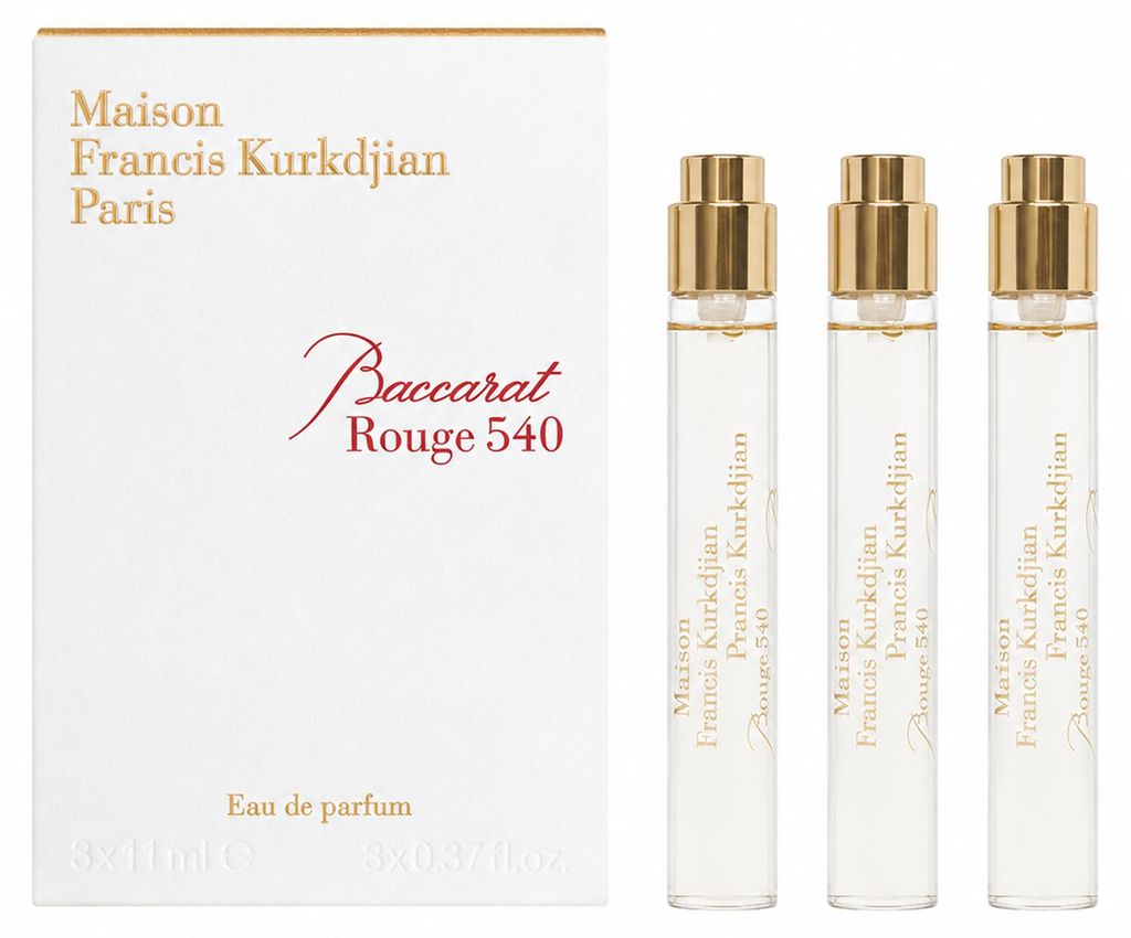Maison Francis Kurkdjian Baccarat Rouge 540 Eau de Parfum 3 Produktbild  KI-generiertes Bild
