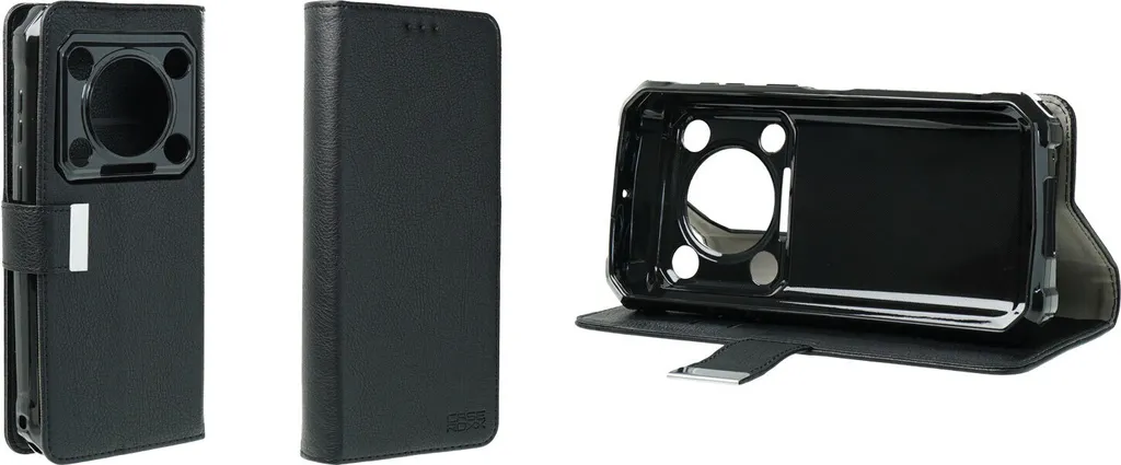 Cover caseroxx Oukitel WP36 - Custodia Elegante a Libro in Similpelle
