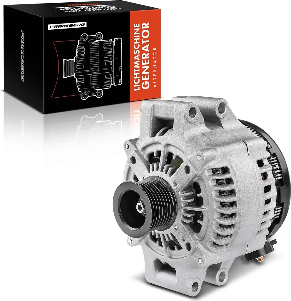 Alternateur de rechange pour BMW F12 X4 F26 X6 E71 3.0L - Pose Directe