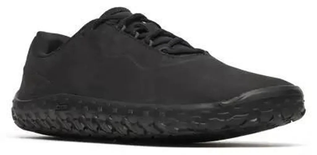 Chaussures Pieds Nus Merrell Vapor Glove 7 Ltr M Noir Contre Pieds Comprimés