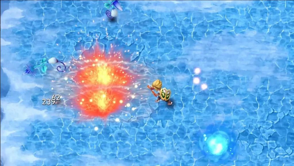 Ecoplay Rune Factory 3 Special (Switch), Nintendo Switch, Obrázok produktu 