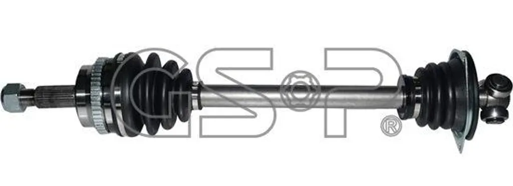 GSP 250166 Arbre d'entraînement OE 4401189 pour Master et Movano