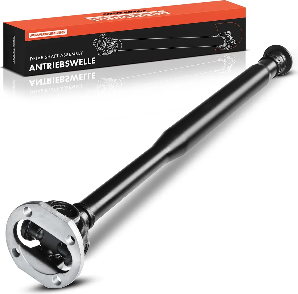 Arbre de transmission avant renforcé pour Mercedes Classe E W212 4-Matic