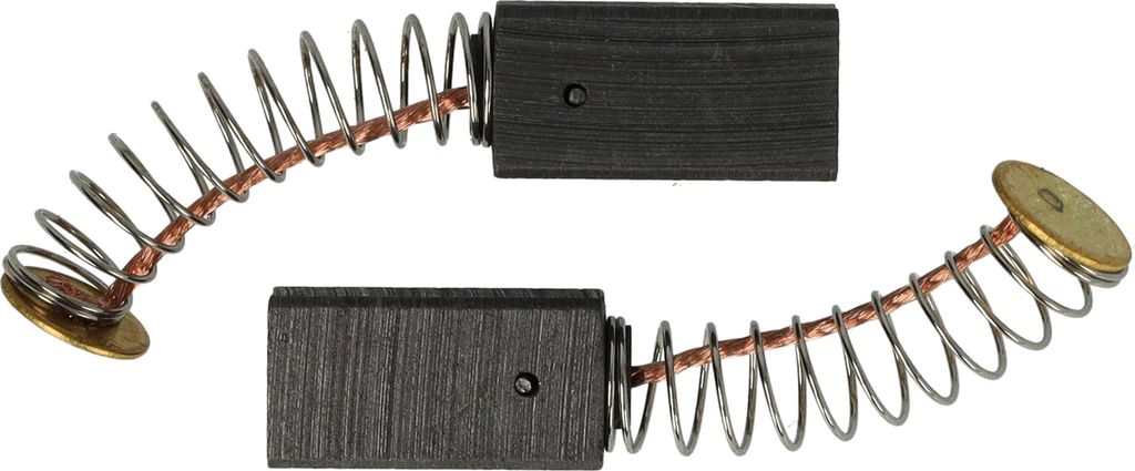 vhbw 2x Kohlebürste kompatibel mit Bosch CSB 470 RLE (Nr. 0 Produktbild 