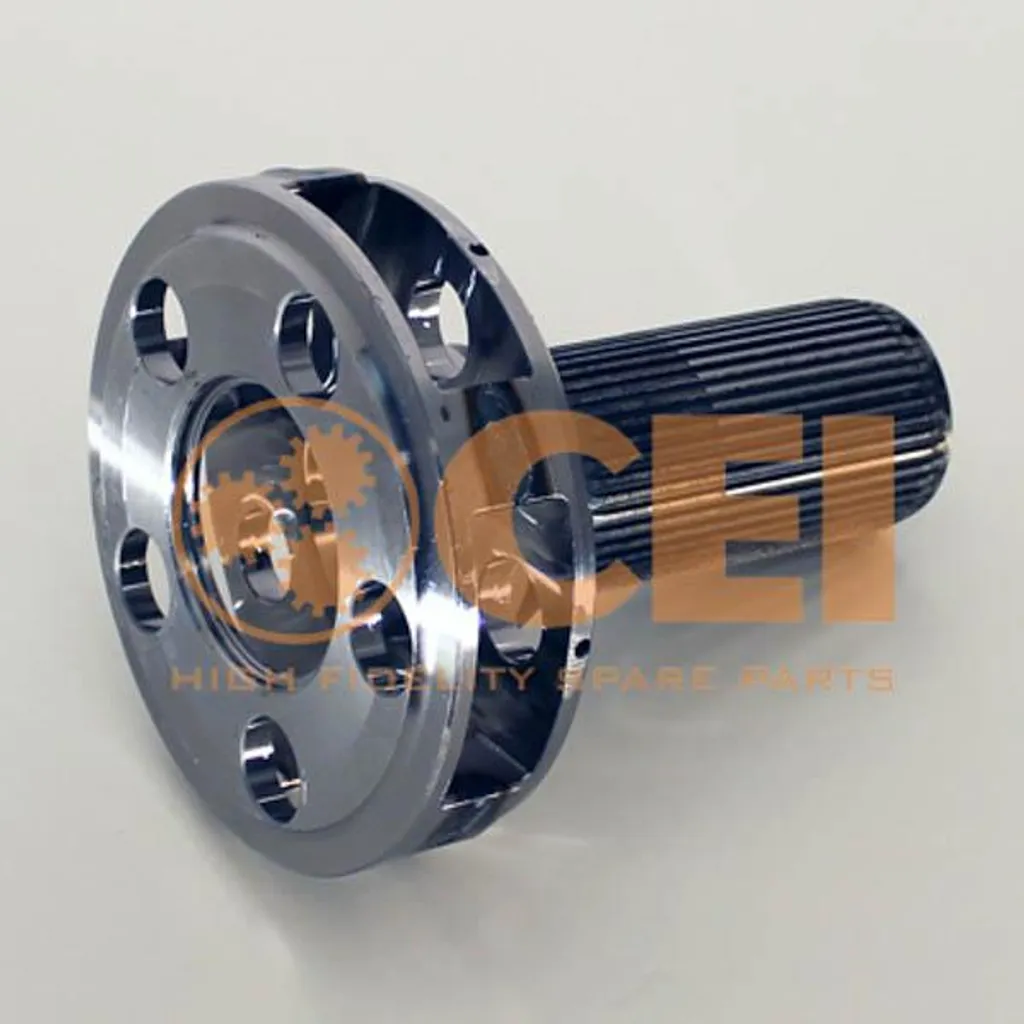 Axe satellite différentiel pour camion et boîte de vitesses ZF