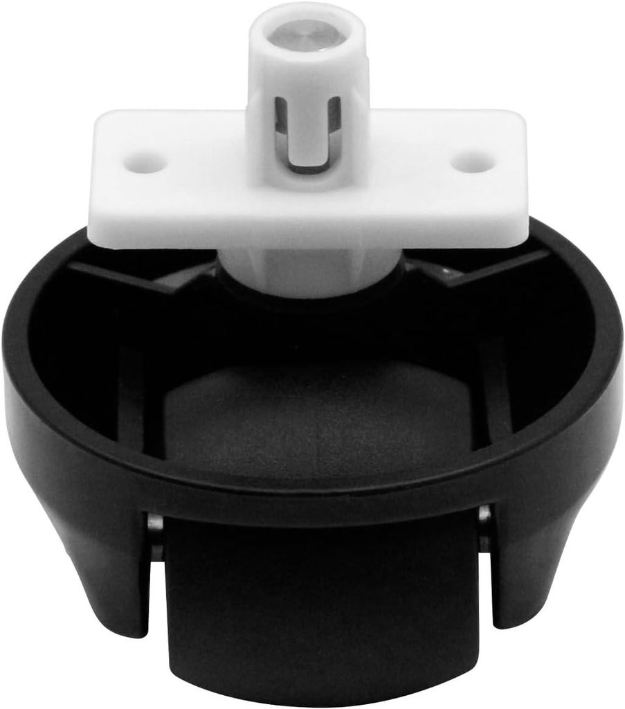 Vorderrad, leises Rad, Reifen für Roborock S8/Plus/S8 Pro Produktbild 