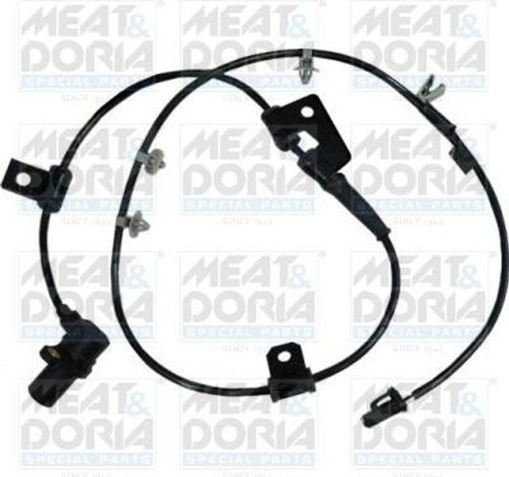 MEAT & DORIA 90307 Raddrehzahlsensor OE 956702D150 kompatibel mit Cerato, Elantra